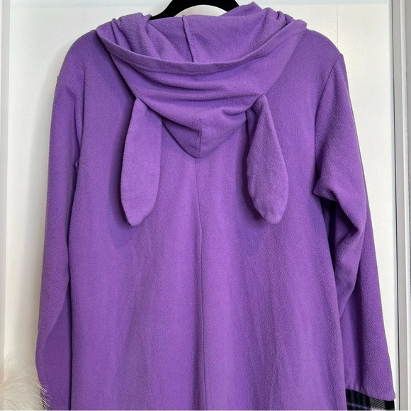 Disney Eeyore Onesie Costume Union Suit Pajamas. Size Medium. - Picture 8 of 13